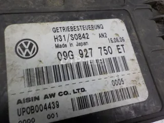 09G927750ET Блок управления АКПП Volkswagen Golf 5 Арт AM100438880, вид 7