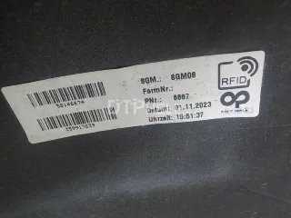 5NA807217DMGRU Бампер передний Volkswagen Tiguan 2 Арт AM52493592, вид 11