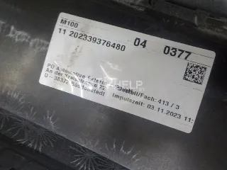 5NA807217DMGRU Бампер передний Volkswagen Tiguan 2 Арт AM52493592, вид 12