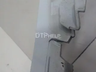 5NA807217DMGRU Бампер передний Volkswagen Tiguan 2 Арт AM52493592, вид 7