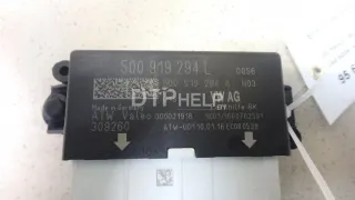 5Q0919294L Блок управления парктроником Volkswagen Golf 7 Арт AM31205840, вид 2