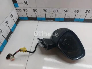 1608535180 Зеркало правое электрическое Citroen DS4 Арт AM70801152, вид 1