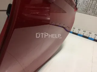 41527284515 Дверь задняя левая BMW 1 F20/F21 Арт AM41101219, вид 4