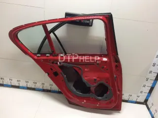 41527284515 Дверь задняя левая BMW 1 F20/F21 Арт AM41101219, вид 6
