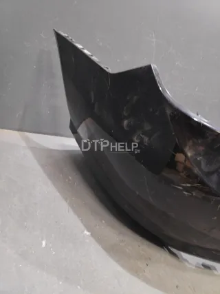  Бампер задний Mercedes E C207 Арт AM95399136, вид 2