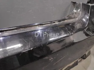  Бампер задний Mercedes E C207 Арт AM95399136, вид 4