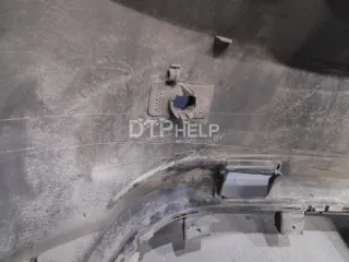  Бампер задний Mercedes E C207 Арт AM95399136, вид 9