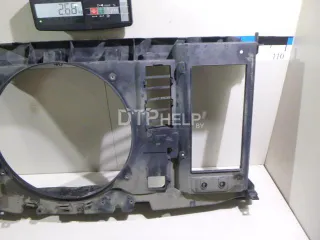 9676568780 Панель передняя Citroen C4 1 Арт AM60709499, вид 2