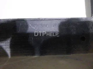 9676568780 Панель передняя Citroen C4 1 Арт AM60709499, вид 5