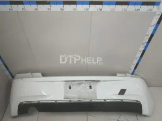 51127293569 Бампер задний BMW 1 F20/F21 Арт AM41062871, вид 1