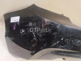  Бампер задний BMW 1 F20/F21 Арт AM80907311, вид 2