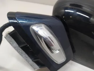 1607032180 Зеркало левое электрическое Citroen DS4 Арт AM95601990, вид 7