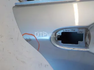 41527284516 Дверь задняя правая BMW 1 F20/F21 Арт AM48458317, вид 7