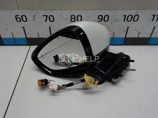 1607032180 Зеркало левое электрическое Citroen DS4 Арт AM80893793, вид 1