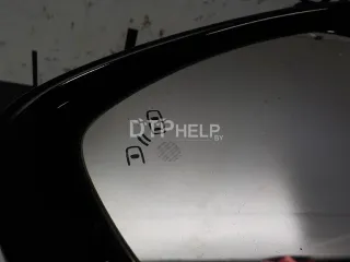1607032180 Зеркало левое электрическое Citroen DS4 Арт AM80893793, вид 2