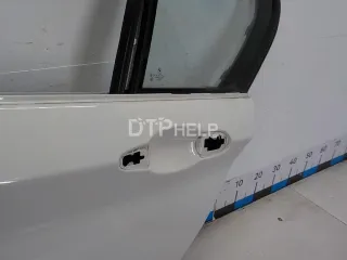 41525A2A397 Дверь задняя левая BMW 1 F20/F21 Арт AM80891515, вид 2