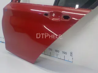 41525A2A397 Дверь задняя левая BMW 1 F20/F21 Арт AM80907449, вид 3