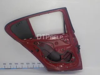 41525A2A397 Дверь задняя левая BMW 1 F20/F21 Арт AM80907449, вид 9