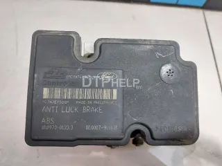 1512725 Блок ABS (насос) Mazda 2 DY Арт AM31683747, вид 4