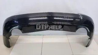  Бампер задний Mercedes E C207 Арт AM80968221, вид 1