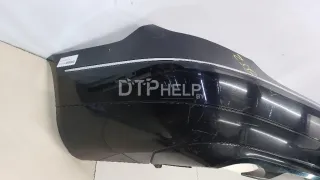  Бампер задний Mercedes E C207 Арт AM80968221, вид 6