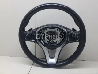00046058009E38 Рулевое колесо для AIR BAG (без AIR BAG) Mercedes E W213 Арт AM52569376, вид 1