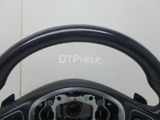 00046058009E38 Рулевое колесо для AIR BAG (без AIR BAG) Mercedes E W213 Арт AM52569376, вид 2