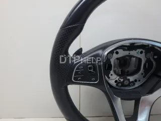 00046058009E38 Рулевое колесо для AIR BAG (без AIR BAG) Mercedes E W213 Арт AM52569376, вид 4