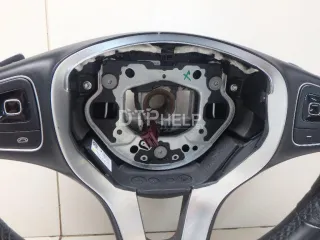 00046058009E38 Рулевое колесо для AIR BAG (без AIR BAG) Mercedes E W213 Арт AM52569376, вид 5
