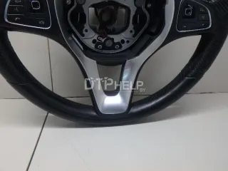 00046058009E38 Рулевое колесо для AIR BAG (без AIR BAG) Mercedes E W213 Арт AM52569376, вид 7