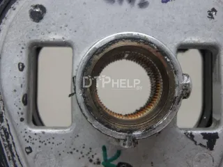 00046058009E38 Рулевое колесо для AIR BAG (без AIR BAG) Mercedes E W213 Арт AM52569376, вид 9