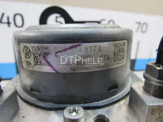 5Q0614517LBEF Блок ABS (насос) Seat Leon 3 Арт AM95208016, вид 6