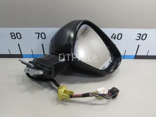 1608535180 Зеркало правое электрическое Citroen DS4 Арт AM80995129, вид 1