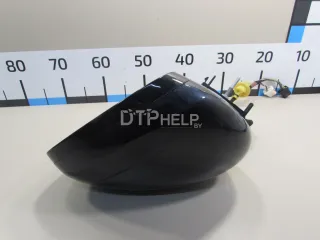 1608535180 Зеркало правое электрическое Citroen DS4 Арт AM80995129, вид 5