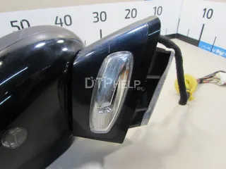 1608535180 Зеркало правое электрическое Citroen DS4 Арт AM80995129, вид 7