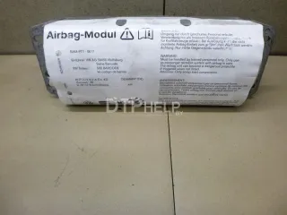 1K0880204N Подушка безопасности пассажирская (в торпедо) Volkswagen Golf PLUS 1 Арт AM60475693, вид 2