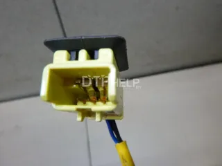 1K0880204N Подушка безопасности пассажирская (в торпедо) Volkswagen Golf PLUS 1 Арт AM60475693, вид 3