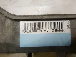 1K0880204N Подушка безопасности пассажирская (в торпедо) Volkswagen Golf PLUS 1 Арт AM60475693, вид 4