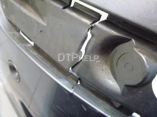 1T0807217 Бампер передний Volkswagen Caddy 3 Арт AM31683226, вид 8