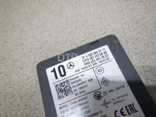 0009054111 Радар BSD (Слепых зон) Mercedes GLC X253 Арт AM103106225, вид 2