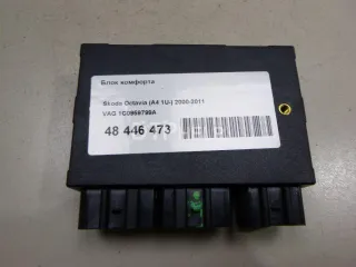 1C0959799A Блок комфорта Volkswagen Passat B5 Арт AM90461411, вид 1