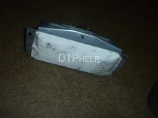  Подушка безопасности пассажирская (в торпедо) Citroen C4 Grand Picasso 1 Арт AM50008462, вид 1
