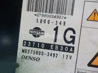 23710EB30A Блок управления двигателем Nissan Pathfinder 3 Арт AM50836931, вид 5