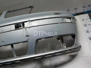 7M7807221GGRU Бампер передний Seat Alhambra 1 restailing Арт AM51613819, вид 4