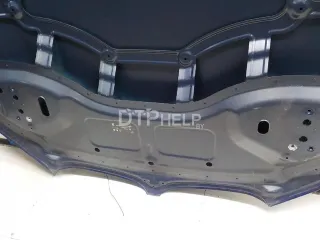 41007463772 Капот BMW X1 F48 Арт AM52494646, вид 15