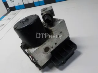 0034318012 Блок ABS (насос) Mercedes S W220 Арт AM7241644, вид 5