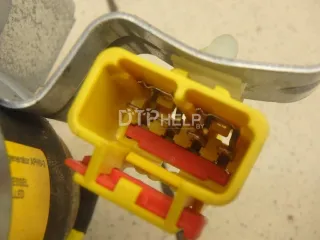 96833050 Подушка безопасности пассажирская (в торпедо) Chevrolet Captiva Арт AM95072454, вид 5