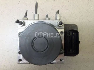 GSYD437A0B Блок ABS (насос) Mazda 6 2 Арт AM95530161, вид 1
