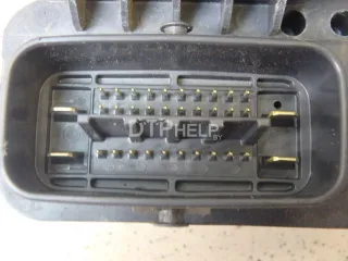 GSYD437A0B Блок ABS (насос) Mazda 6 2 Арт AM95530161, вид 2