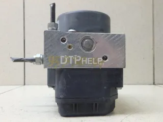 GSYD437A0B Блок ABS (насос) Mazda 6 2 Арт AM95530161, вид 5